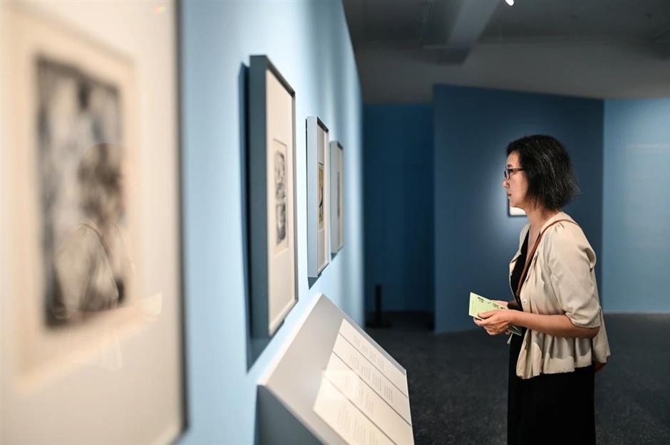 久事美术馆年度大展