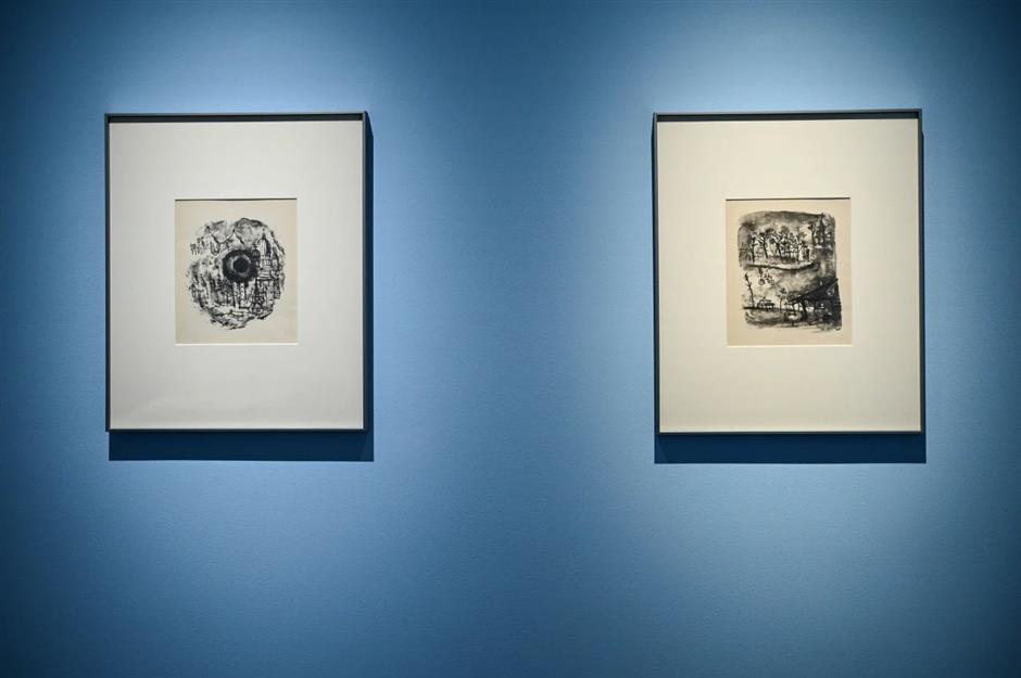 久事美术馆年度大展