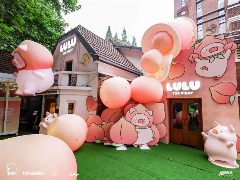 限时打卡,这些快闪太有意思了!