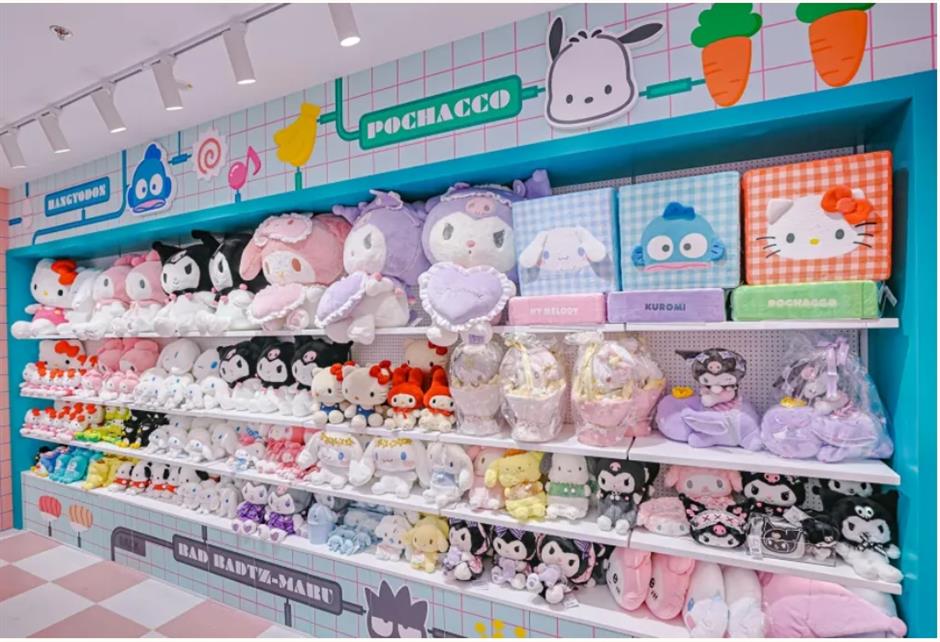 限时打卡,这些快闪太有意思了!