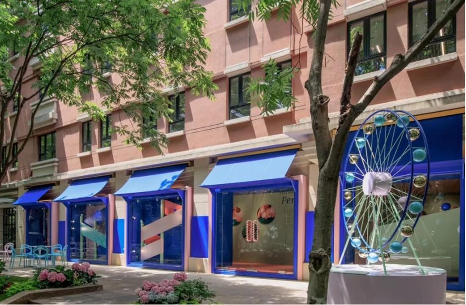 限时打卡,这些快闪太有意思了!