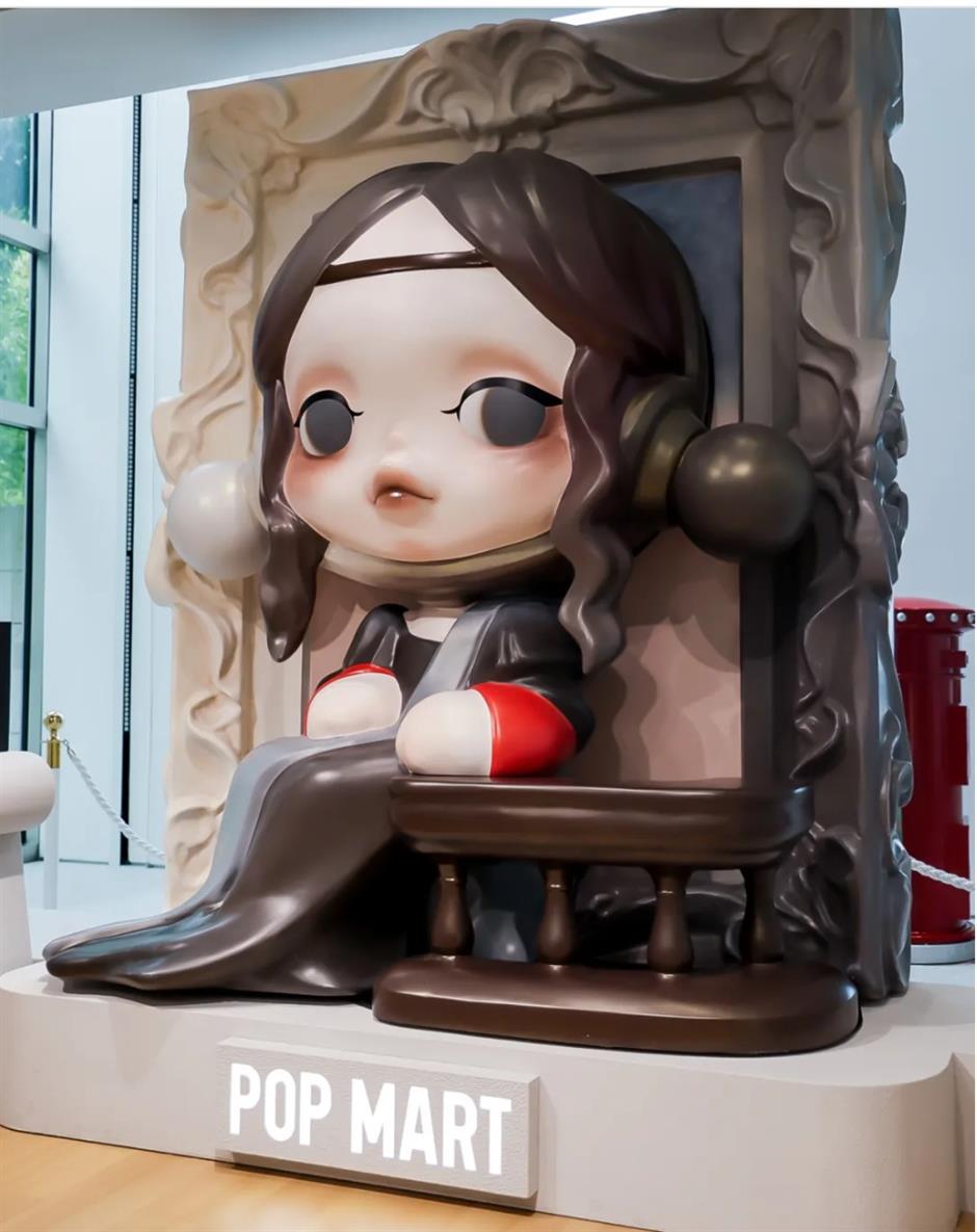 限时打卡,这些快闪太有意思了!