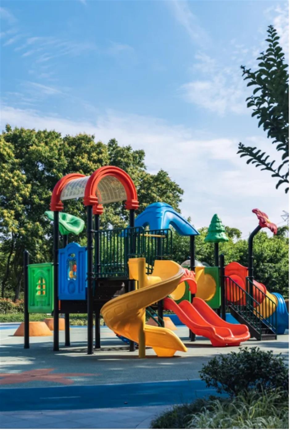 不是奈良去不起,是上海這個免費公園更有性價比!