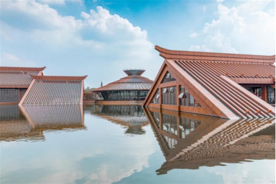 广富林文化遗址——