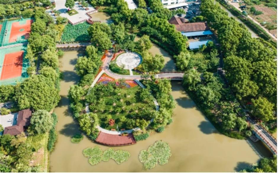 不是奈良去不起,是上海這個免費公園更有性價比!