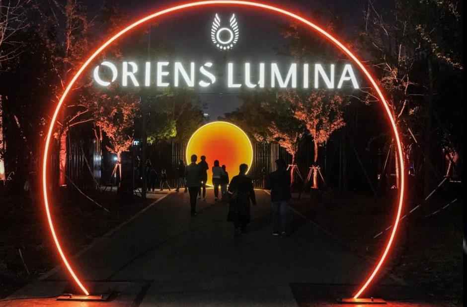 夜!夜!夜!上海夏夜晚风好去处