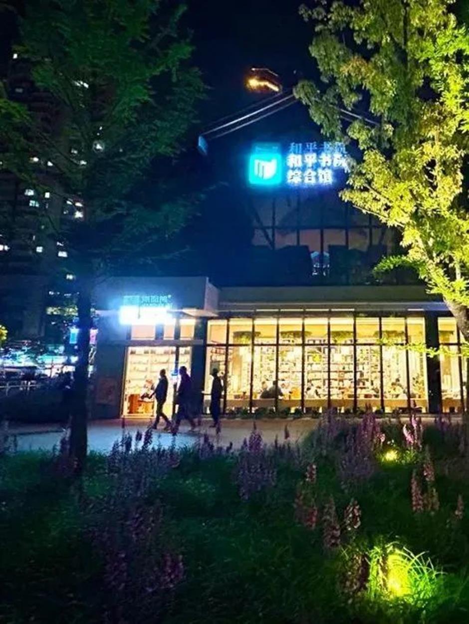 夜!夜!夜!上海夏夜晚风好去处