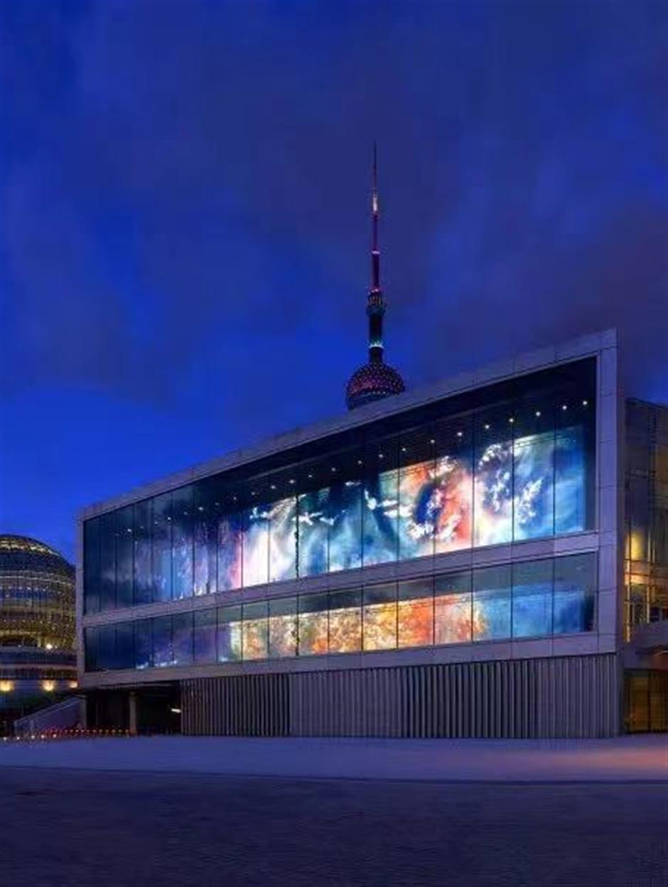 夜!夜!夜!上海夏夜晚风好去处