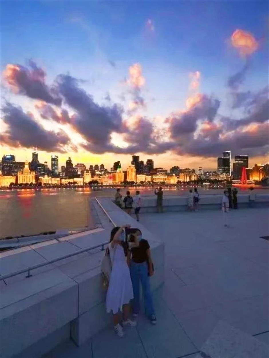 夜!夜!夜!上海夏夜晚风好去处