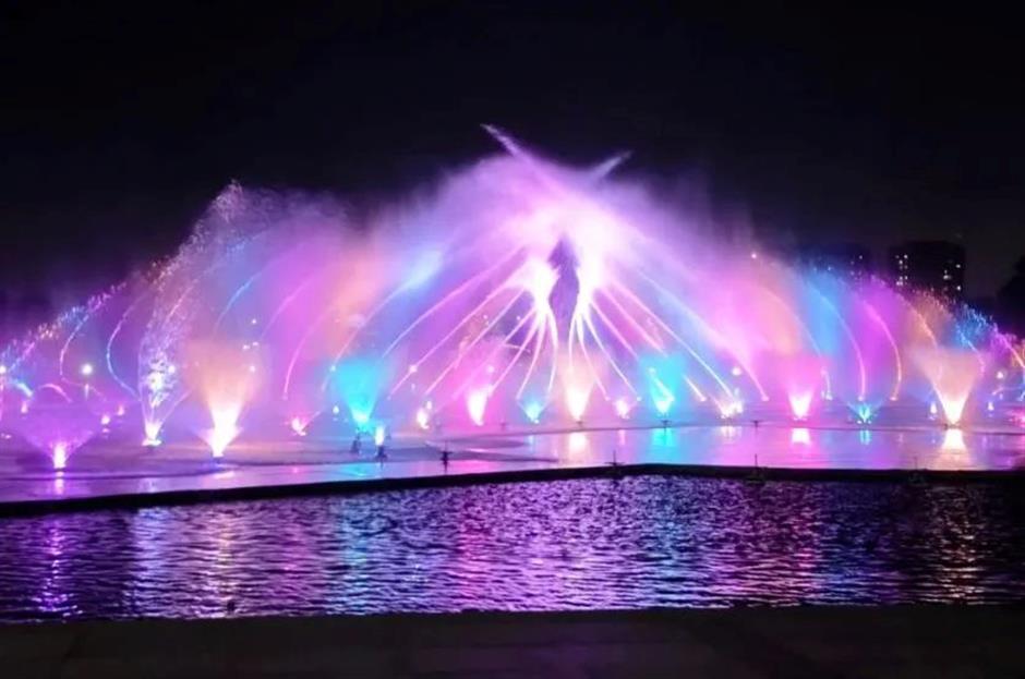 夜!夜!夜!上海夏夜晚风好去处