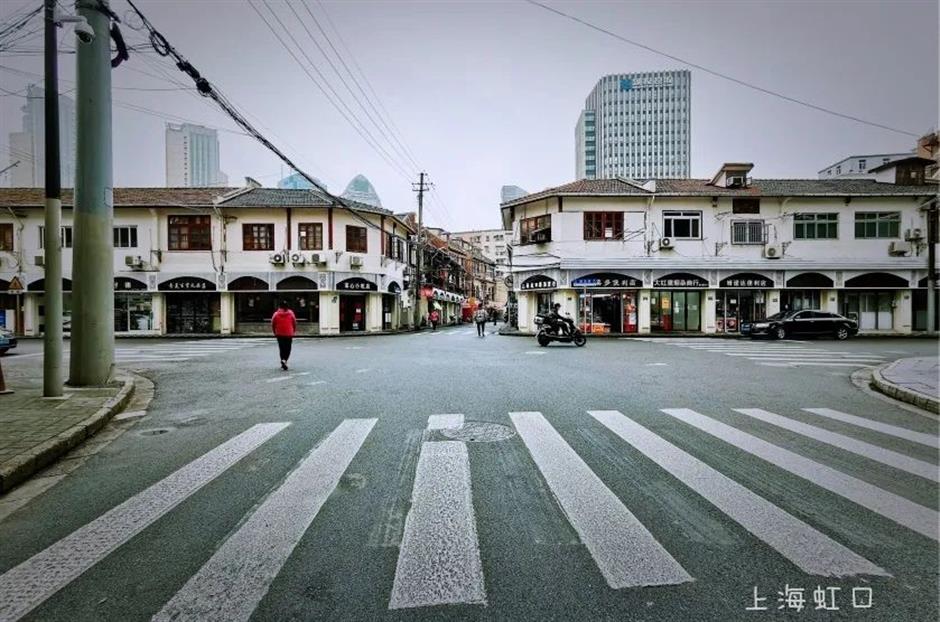 3条citywalk线路,打卡影视剧钟爱的上海取景地