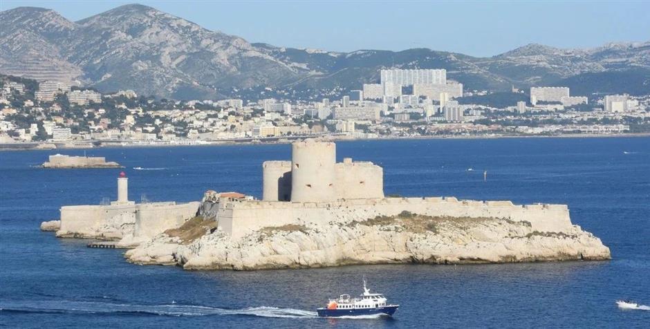 上海⇌馬賽!中國首條直飛航線啟程