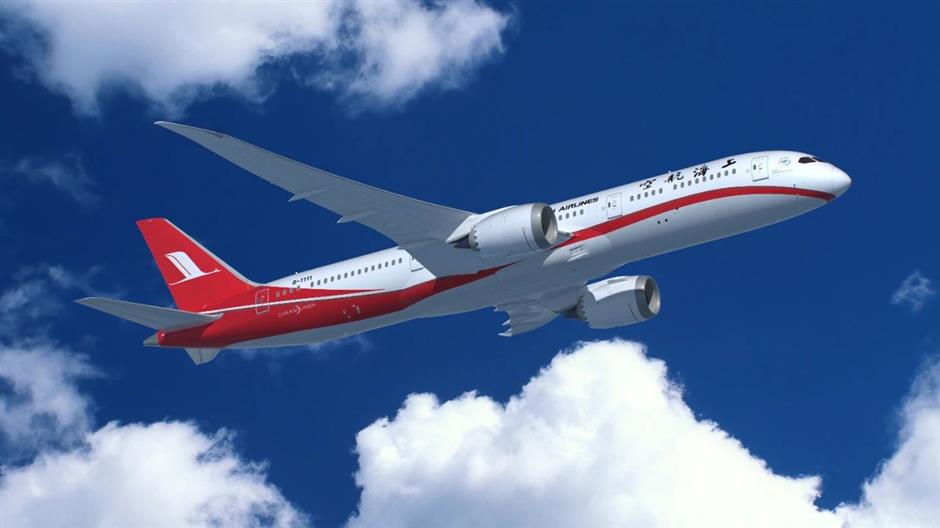 上海⇌馬賽!中國首條直飛航線啟程