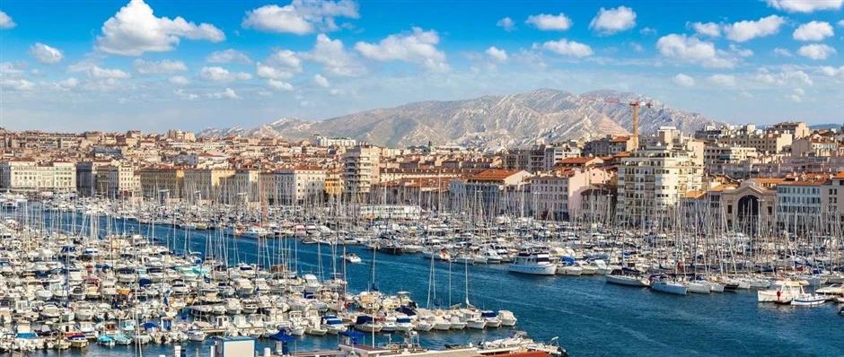 上海⇌馬賽!中國首條直飛航線啟程