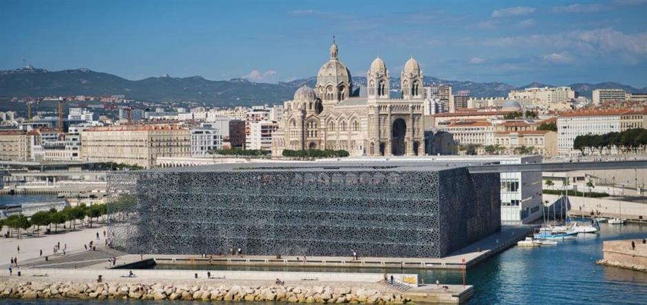 上海⇌馬賽!中國首條直飛航線啟程