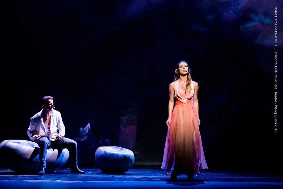 准备抢票!法语音乐剧《巴黎圣母院》又又回来了