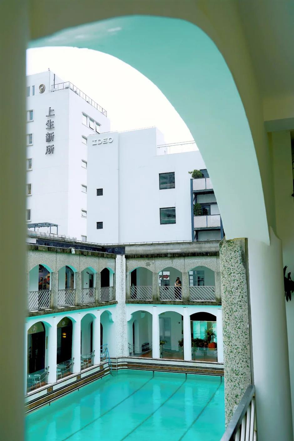 夏日清凉,这些玩水地正在上海市中心!