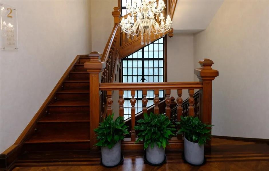 在海派光影間,聆聽老洋房裡的時代最強音