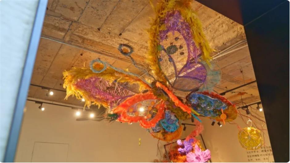 免费送上兜售清凉的夏日果缤纷!竟然在上海市中心的老洋房里