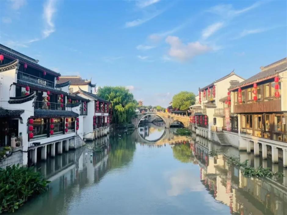 小鎮街區慢生活!第三批上海市級旅遊休閒街區名單公佈
