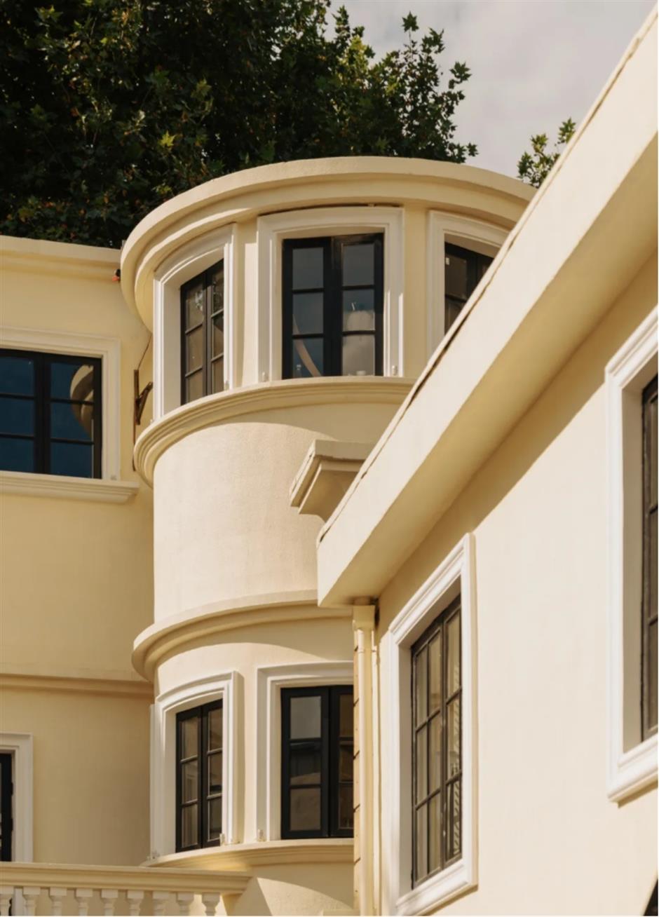 免费送上兜售清凉的夏日果缤纷!竟然在上海市中心的老洋房里