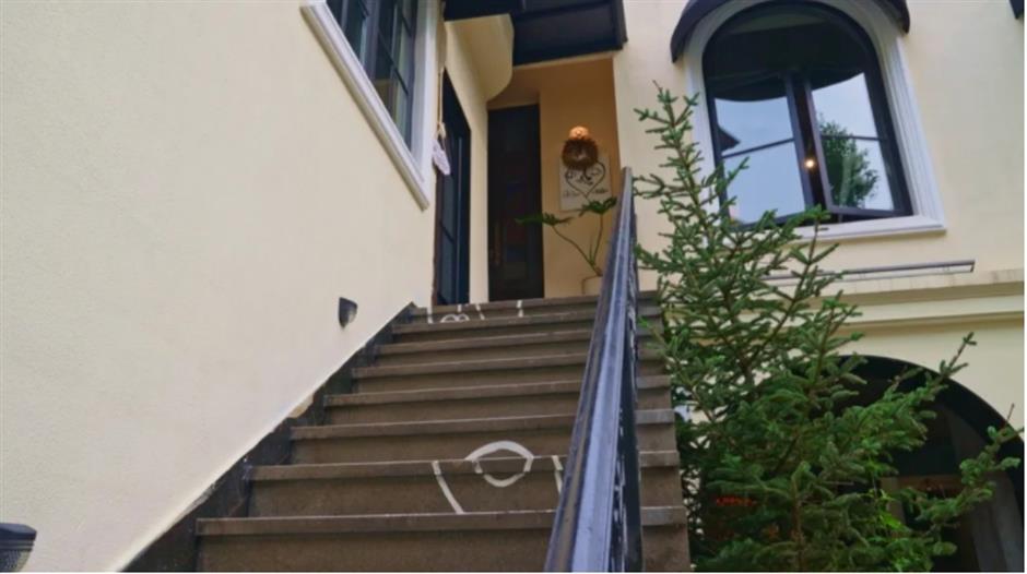 免费送上兜售清凉的夏日果缤纷!竟然在上海市中心的老洋房里