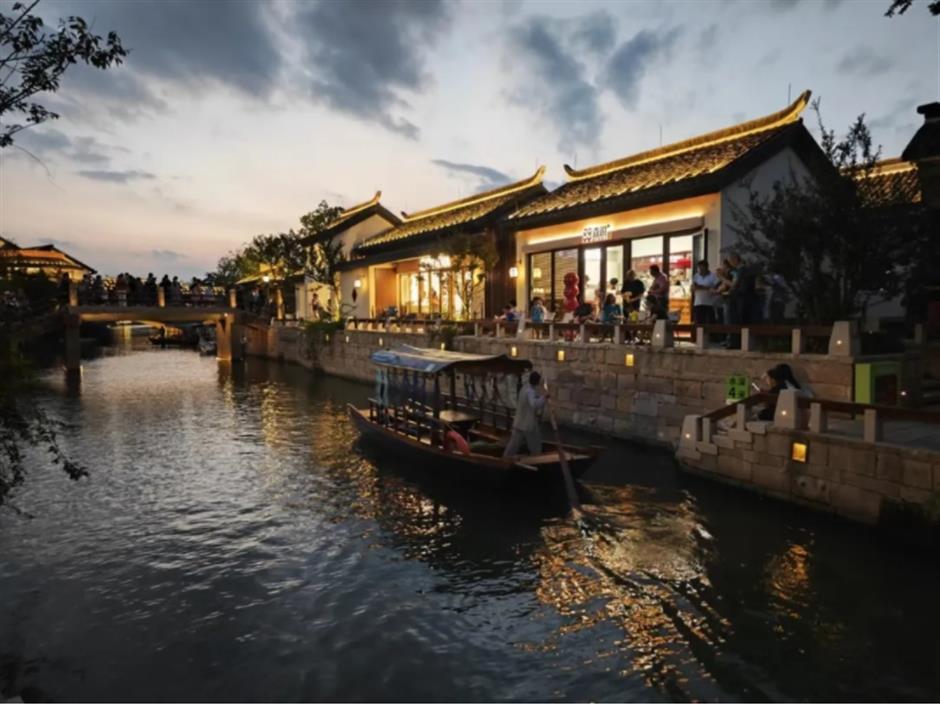 小鎮街區慢生活!第三批上海市級旅遊休閒街區名單公佈