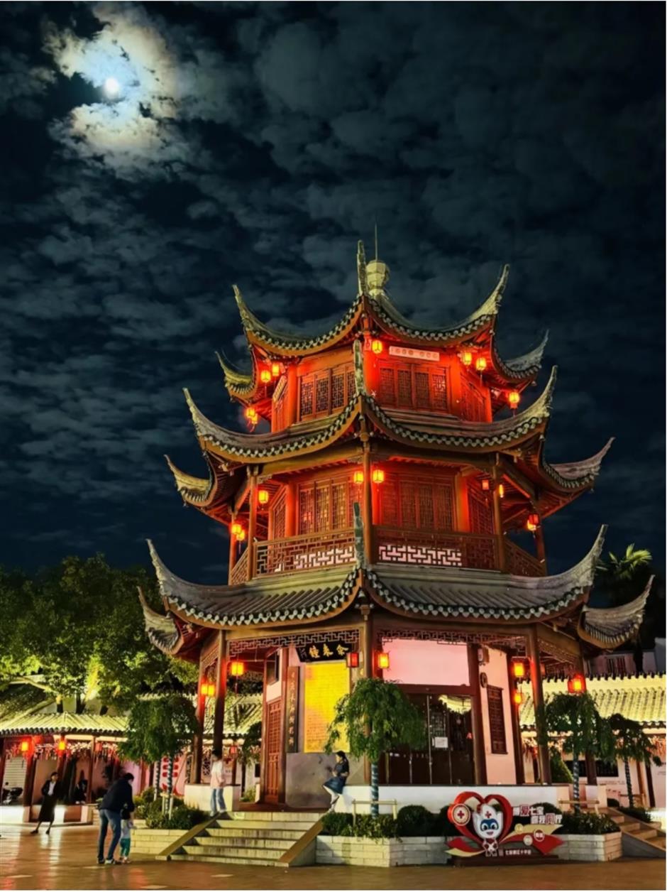 小鎮街區慢生活!第三批上海市級旅遊休閒街區名單公佈