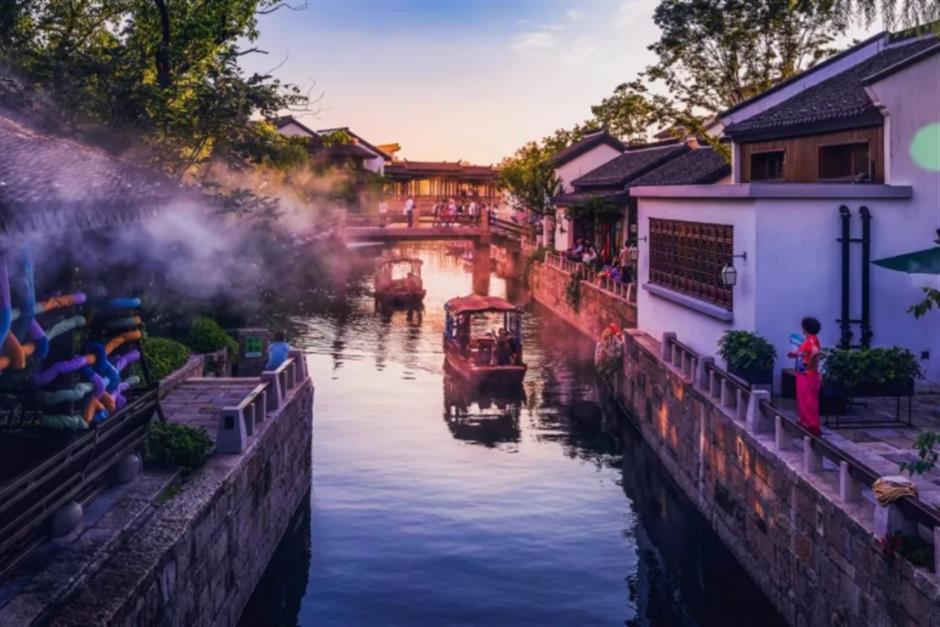小鎮街區慢生活!第三批上海市級旅遊休閒街區名單公佈
