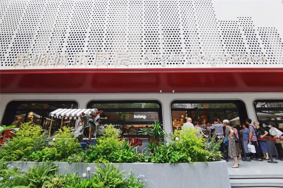 被低估的網紅美食地,竟藏在社區裡