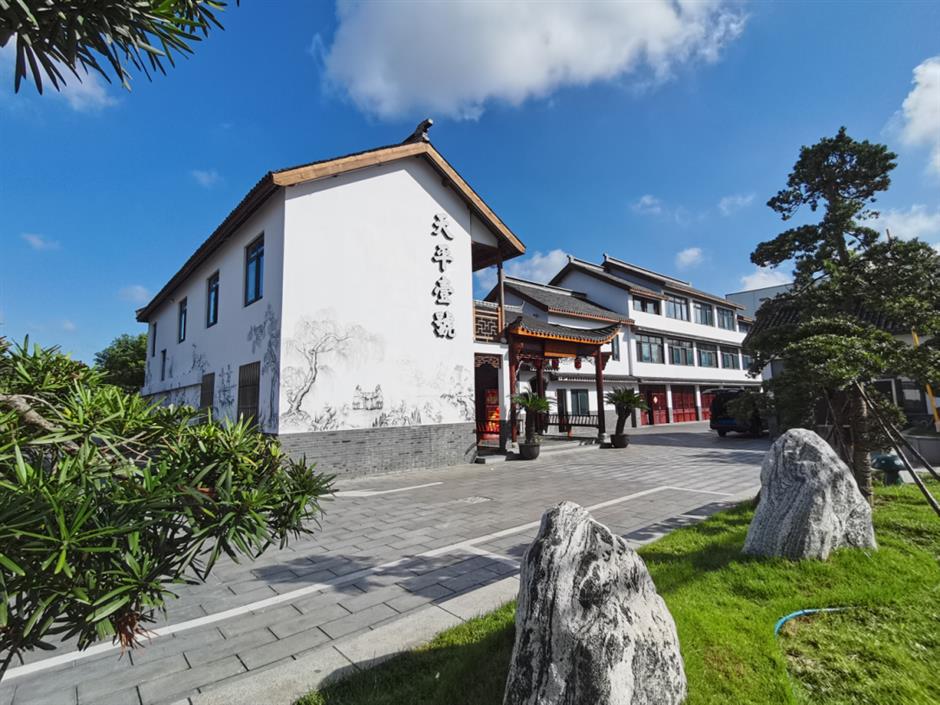 第二批上海市级乡村旅游重点村名单公布