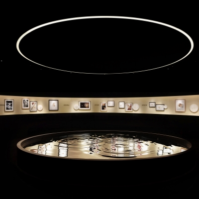 Cartier celebrates century of Trinity ring with sparkling show in Shanghai