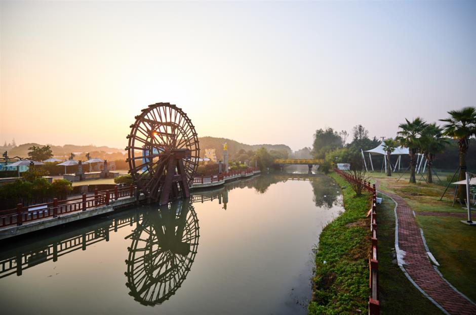 第二批上海市级乡村旅游重点村名单公布