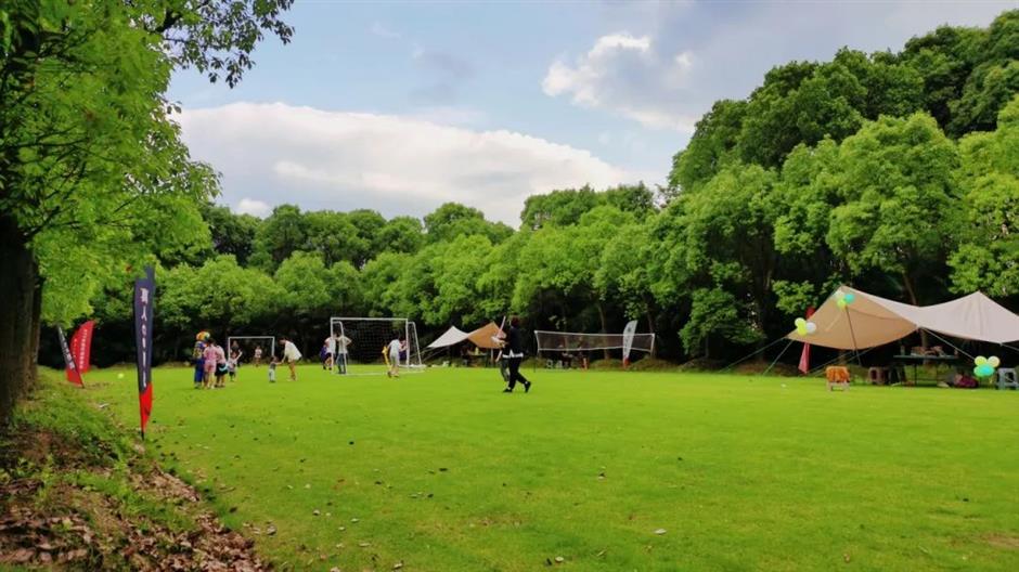 第二批上海市级乡村旅游重点村名单公布