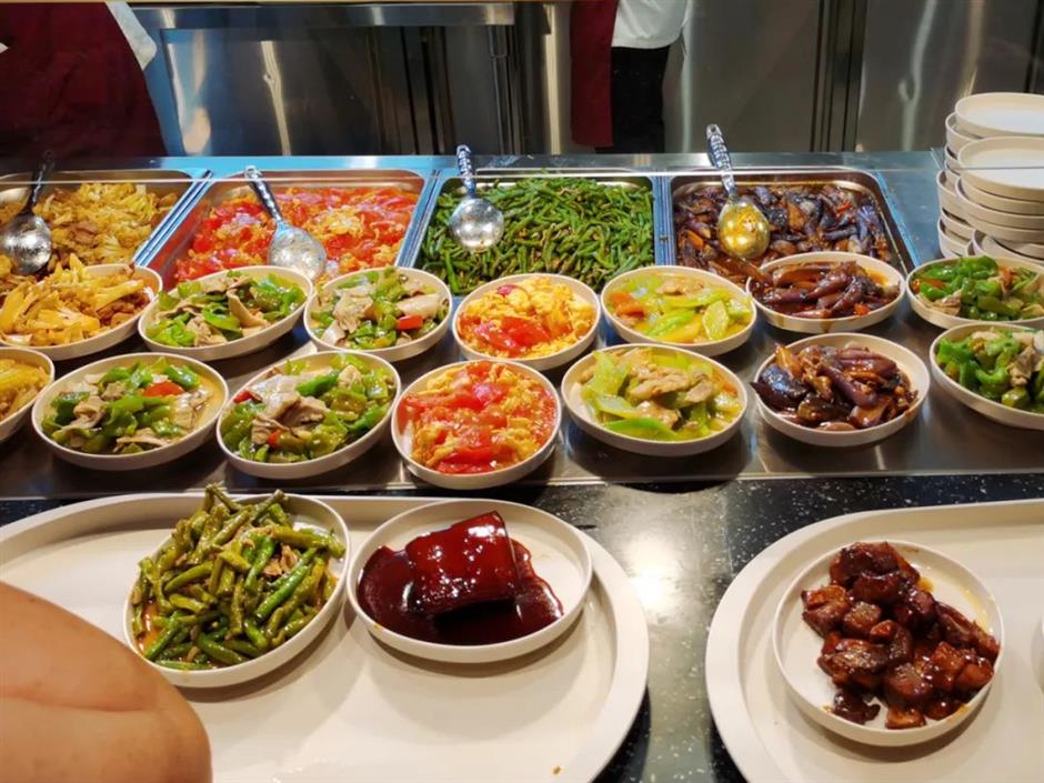 被低估的網紅美食地,竟藏在社區裡