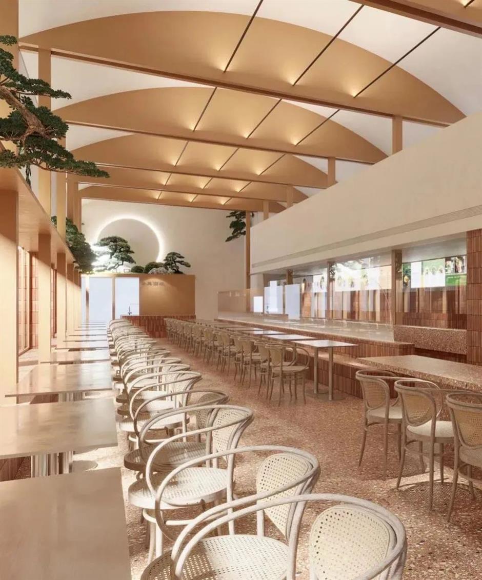 被低估的網紅美食地,竟藏在社區裡