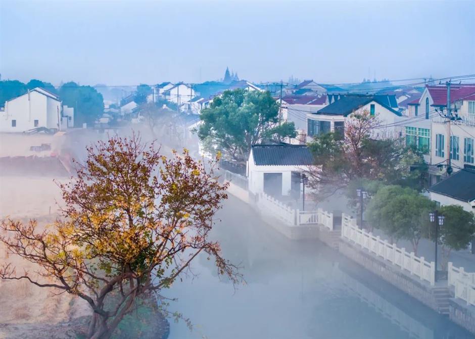 第二批上海市级乡村旅游重点村名单公布