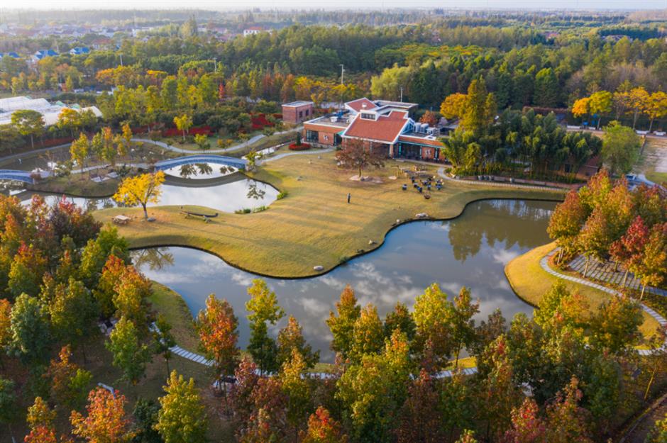 第二批上海市级乡村旅游重点村名单公布