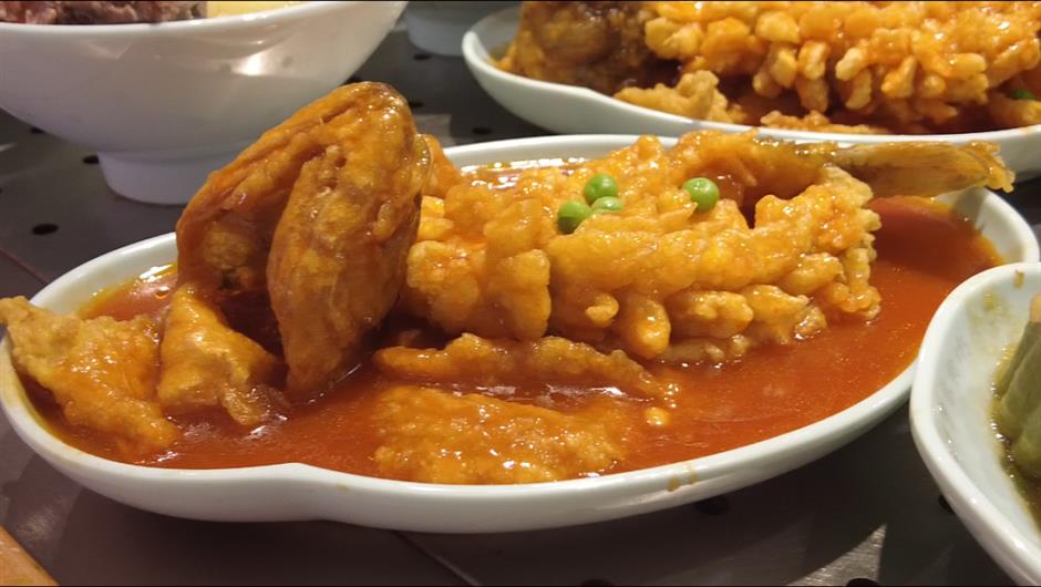 被低估的網紅美食地,竟藏在社區裡