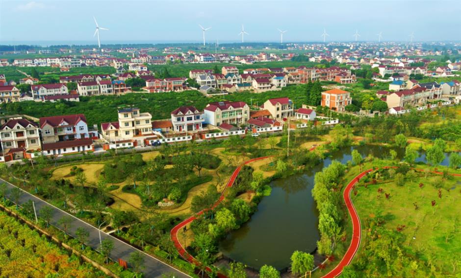 第二批上海市级乡村旅游重点村名单公布