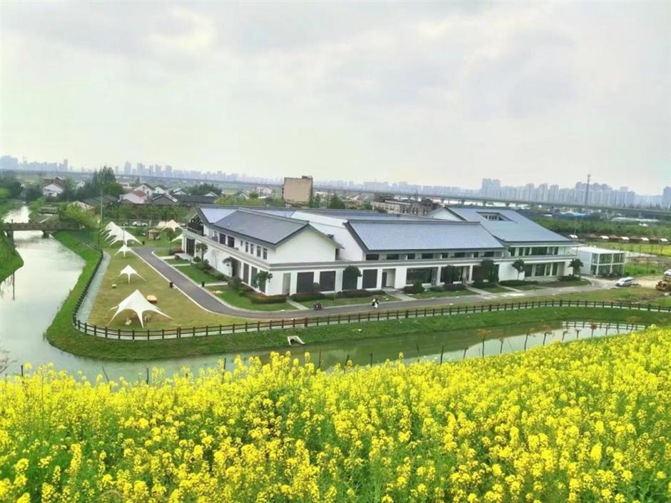 第二批上海市级乡村旅游重点村名单公布