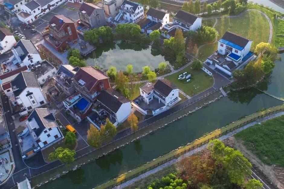 第二批上海市级乡村旅游重点村名单公布