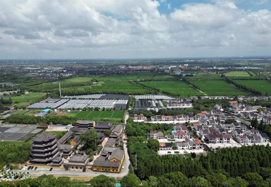 第二批上海市级乡村旅游重点村名单公布