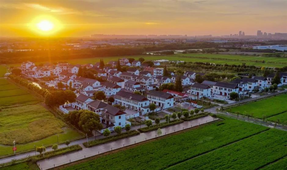 第二批上海市级乡村旅游重点村名单公布