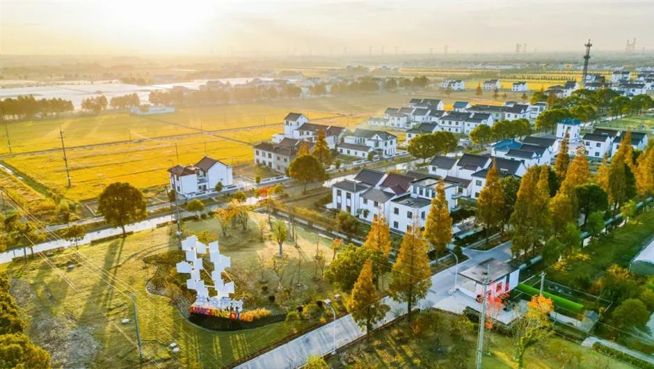 第二批上海市级乡村旅游重点村名单公布