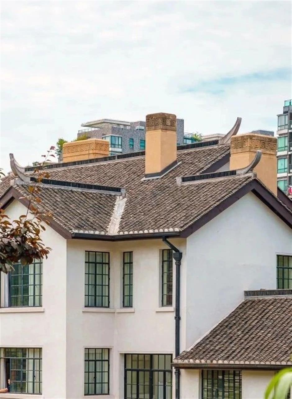 限时开放,走进老洋房寻迹之旅