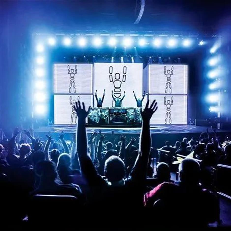 人人都爱看!上海的超人气驻场演出