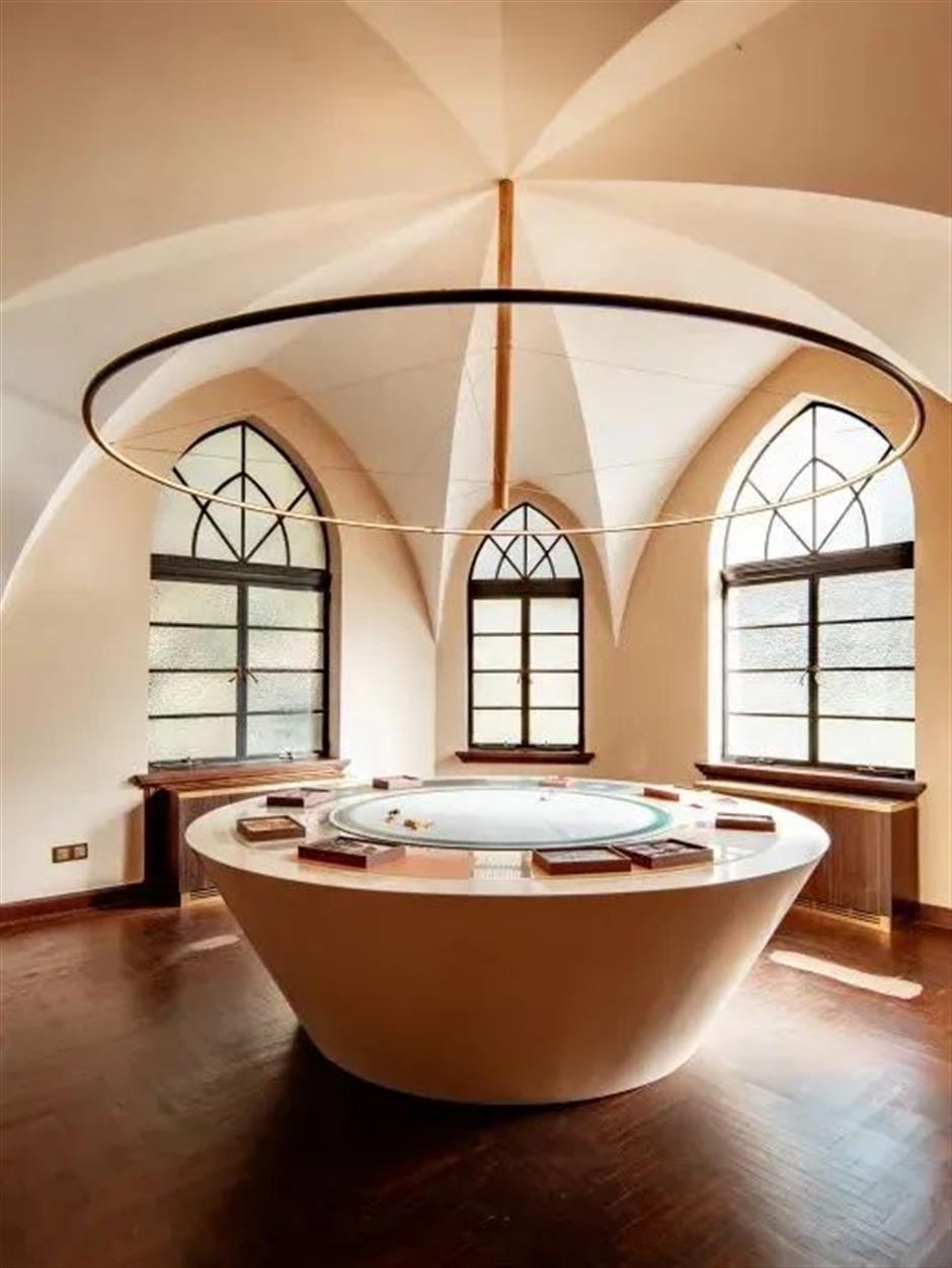 限时开放,走进老洋房寻迹之旅