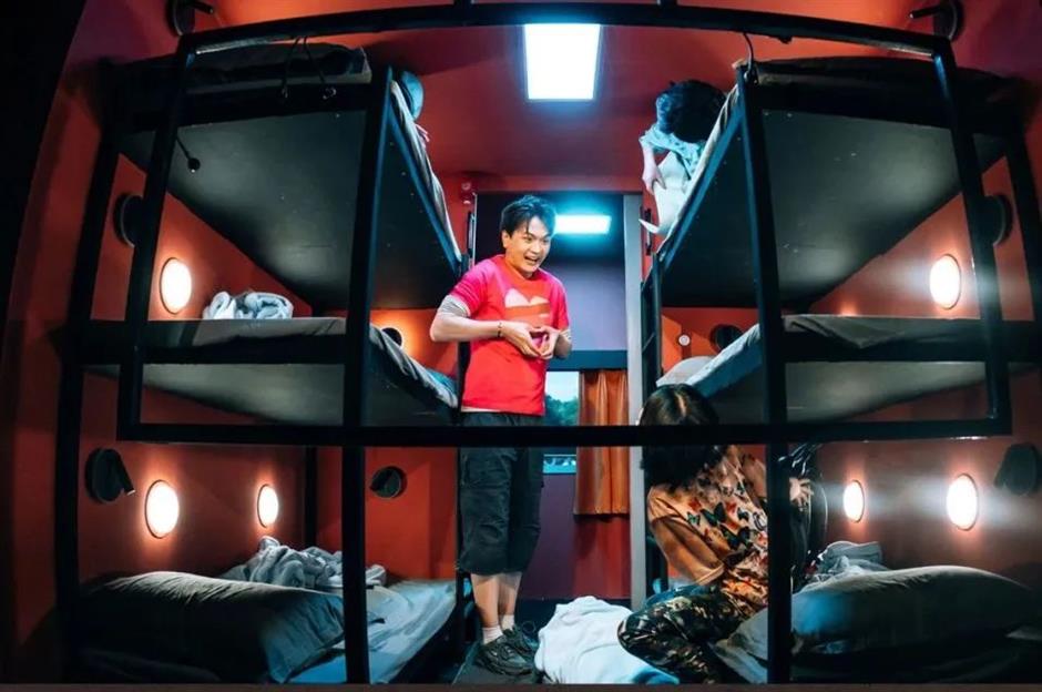 人人都爱看!上海的超人气驻场演出