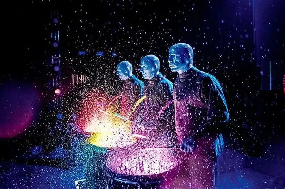 人人都爱看!上海的超人气驻场演出